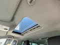 View of sunroof / panoramic roof