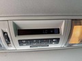 View of rear climate control switch