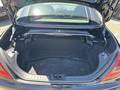 View of boot / luggage space