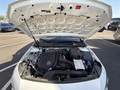 View of engine compartment