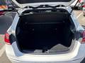 View of boot / luggage space