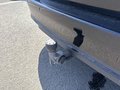 View of trailer tow-bar hitch