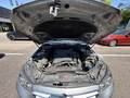 View of engine compartment