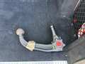 View of trailer tow-bar hitch