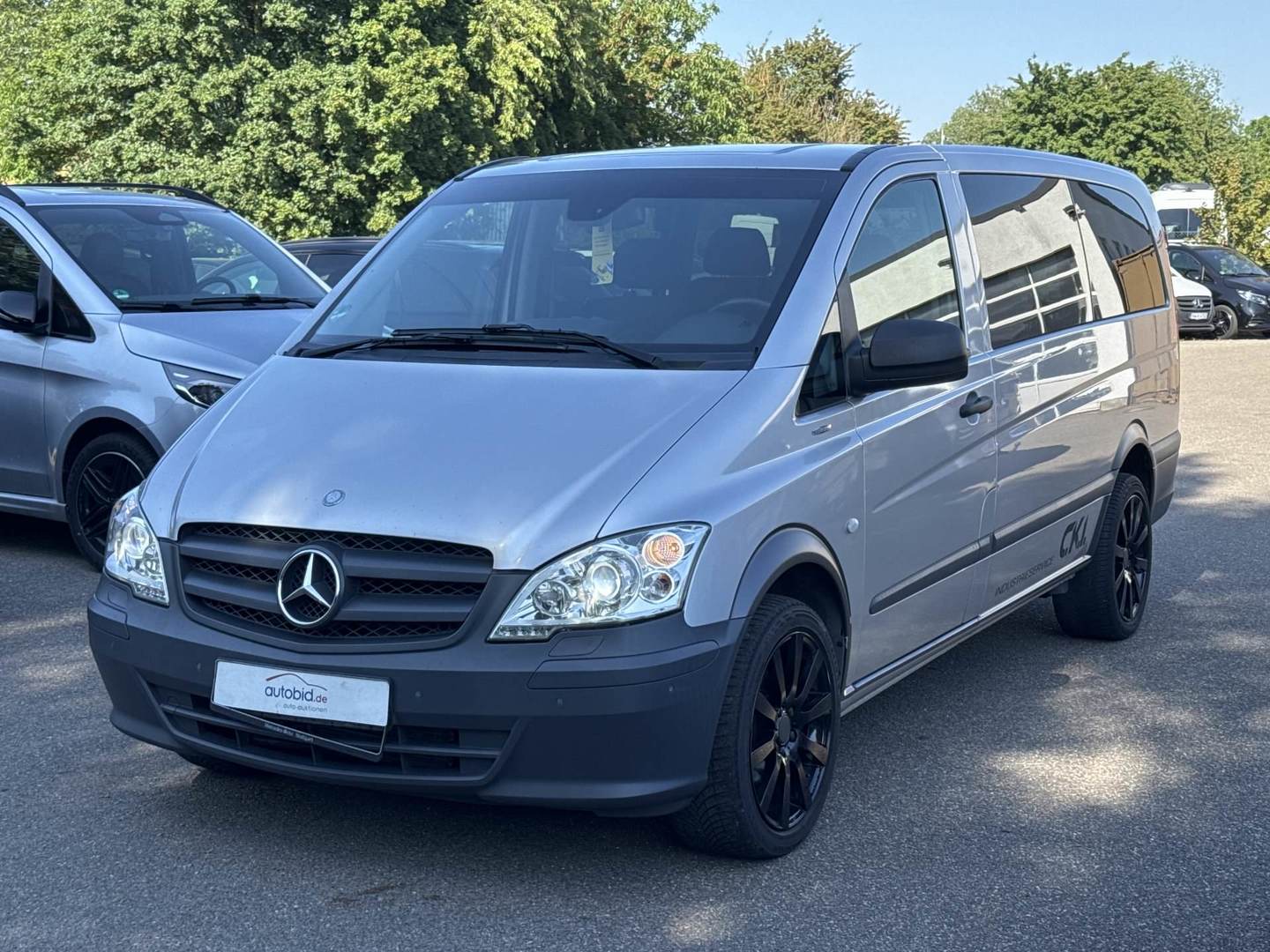Mercedes-Benz Vito