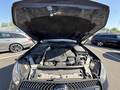 View of engine compartment