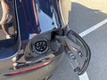 View of fittings for electric vehicle