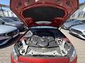 View of engine compartment