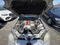 View of engine compartment