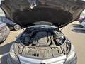 View of engine compartment
