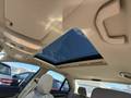 View of sunroof / panoramic roof