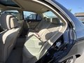 View of rear seat