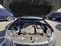 View of engine compartment