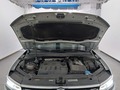 View of engine compartment