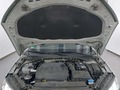 View of engine compartment