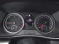 Pogled kombi instrument