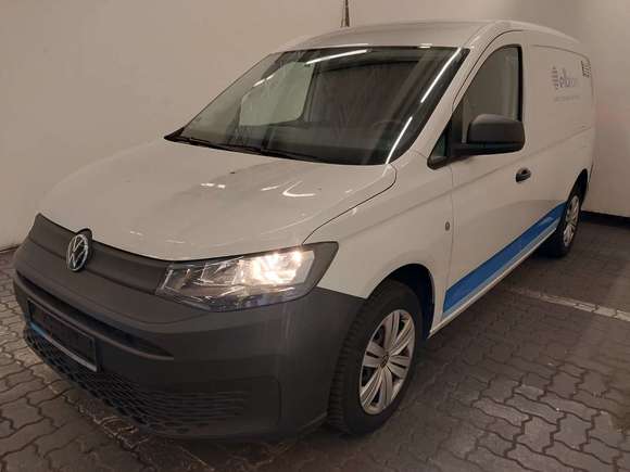View front left