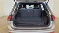 View of boot / luggage space