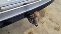 View of trailer tow-bar hitch