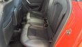 View of rear seat