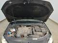 View of engine compartment