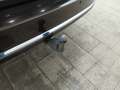 View of trailer tow-bar hitch