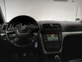 View of dashboard