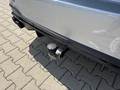 View of trailer tow-bar hitch