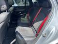 View of rear seat