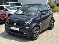 Smart fortwo coupe 0,9 6G-DCT "passion"