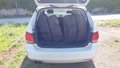 View of boot / luggage space