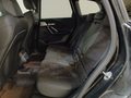 View of rear seat