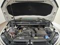 View of engine compartment