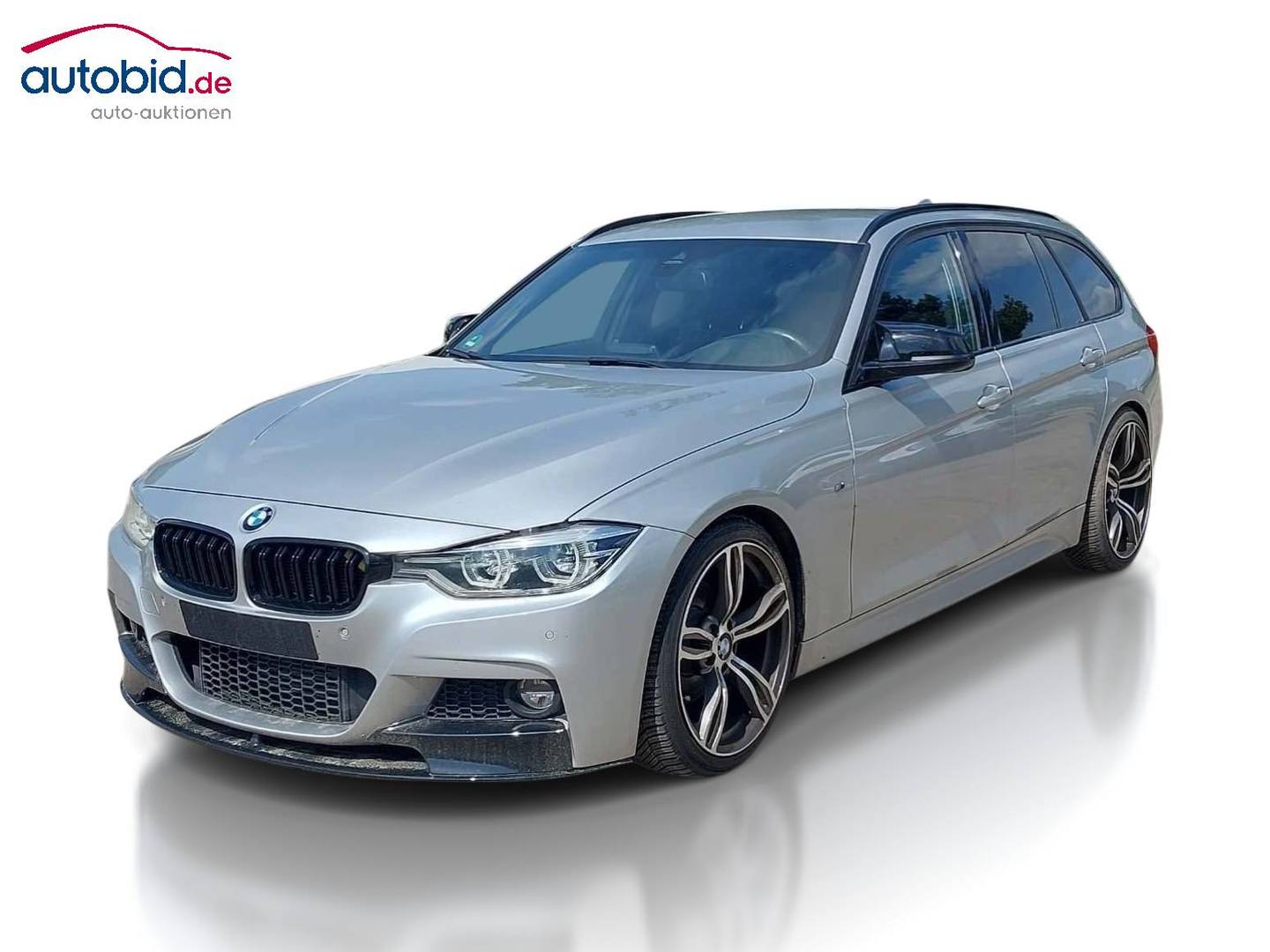 BMW 320d