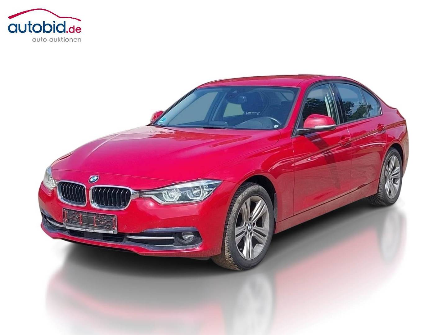 BMW 320d