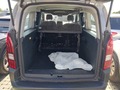 View of boot / luggage space