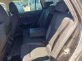 View of rear seat