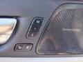 View of control buttons for electric seat adjustment