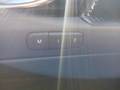 View of control buttons for electric seat adjustment