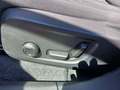 View of control buttons for electric seat adjustment