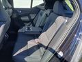 View of rear seat