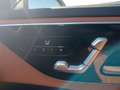 View of control buttons for electric seat adjustment