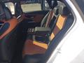 View of rear seat