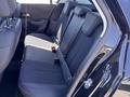View of rear seat