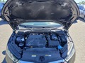 View of engine compartment