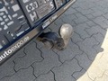 View of trailer tow-bar hitch