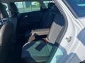 View of rear seat