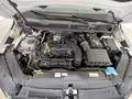 View of engine compartment