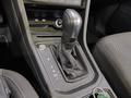 View of centre console