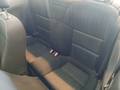 View of rear seat